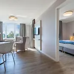 Godewindpark Deluxe-suite 2-13 * Lübeck