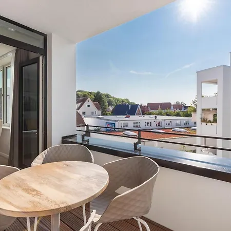 Godewindpark Deluxe-suite 2-13 Appartement