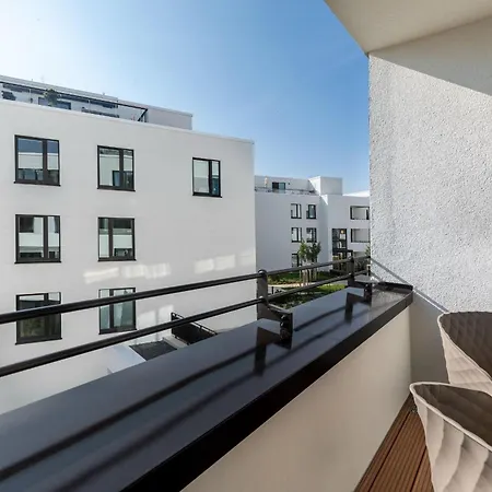 Apartment Godewindpark Deluxe-suite 2-13 *