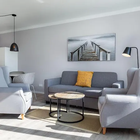 Godewindpark Deluxe-suite 2-13 * Lubeck