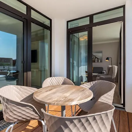 Godewindpark Deluxe-suite 2-13 Apartment *