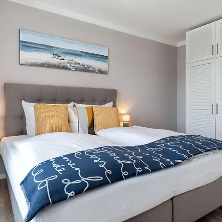 Godewindpark Deluxe-suite 2-13 Appartement