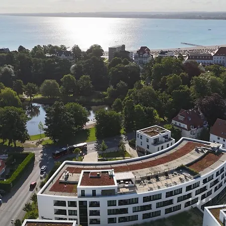 Godewindpark Deluxe-suite 2-13 Apartment Lubeck