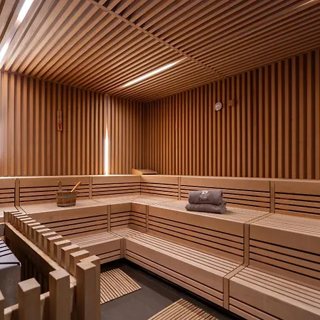 شقة Godewindpark Deluxe-suite 2-13 *