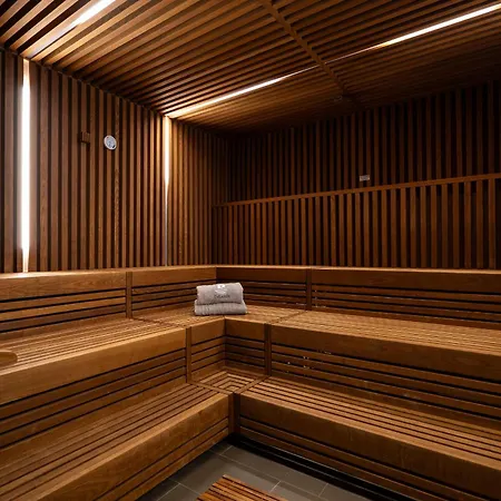 Apartment Godewindpark Deluxe-suite 2-13 Lubeck