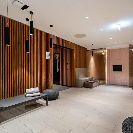 Godewindpark Deluxe-suite 2-13 Lübeck