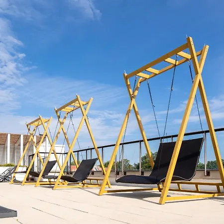 Godewindpark Deluxe-suite 2-13 Apartment Lubeck