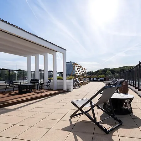 Godewindpark Deluxe-suite 2-13 Lubeck