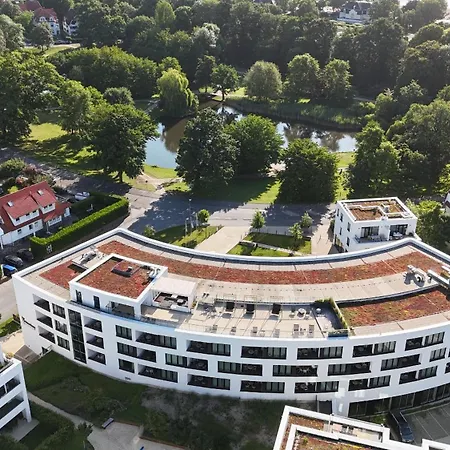 Godewindpark Deluxe-suite 2-13 *