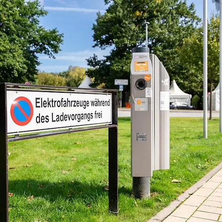 Godewindpark Deluxe-suite 2-13 Appartement Lübeck