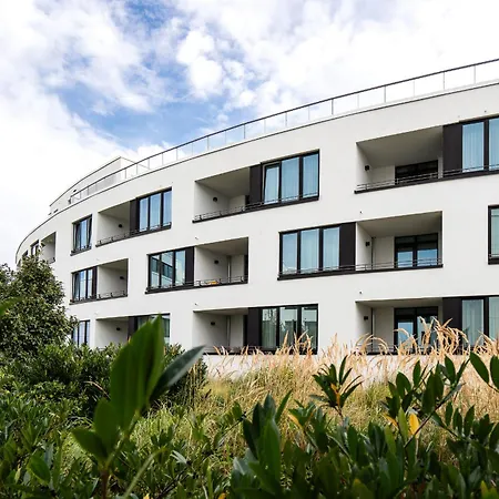 Appartement Godewindpark Deluxe-suite 2-13