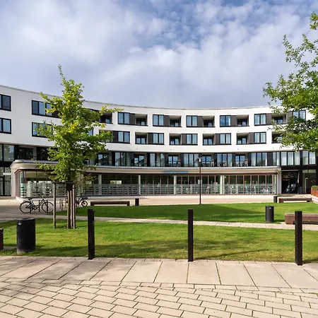 Appartement Godewindpark Deluxe-suite 2-13 *