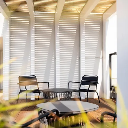 Godewindpark Deluxe-suite 2-13 Appartement *