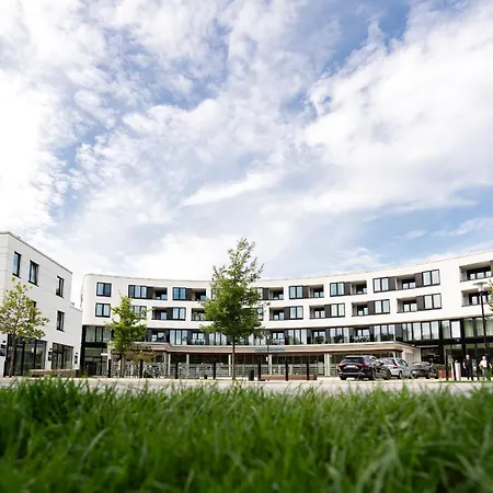 Godewindpark Deluxe-suite 2-13 * Lübeck