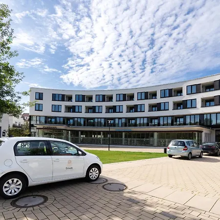 Appartement Godewindpark Deluxe-suite 2-13