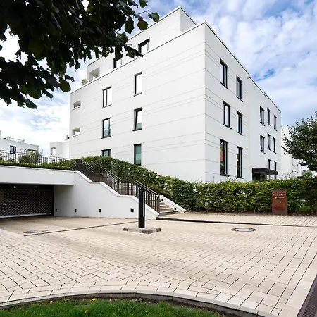 Godewindpark Deluxe-suite 2-13 Lübeck