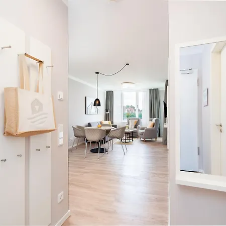 Godewindpark Deluxe-suite 2-13 Appartement *