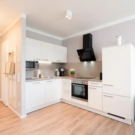 Godewindpark Deluxe-suite 2-13 Appartement