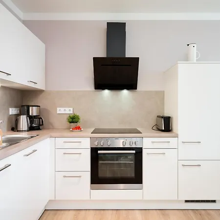 Godewindpark Deluxe-suite 2-13 * Lübeck