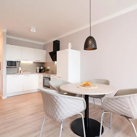 Godewindpark Deluxe-suite 2-13 Appartement