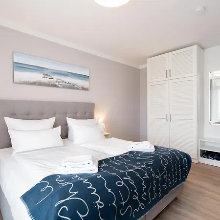 Godewindpark Deluxe-suite 2-13 * Lübeck