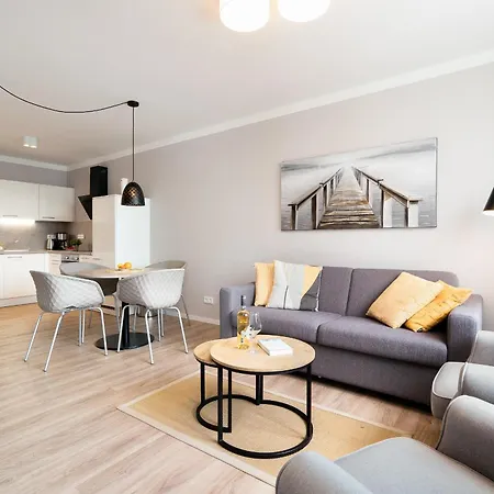 Godewindpark Deluxe-suite 2-13 Appartement *