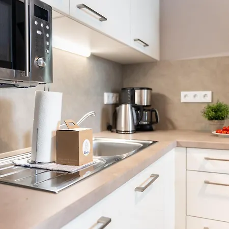 Appartement Godewindpark Deluxe-suite 2-13 *