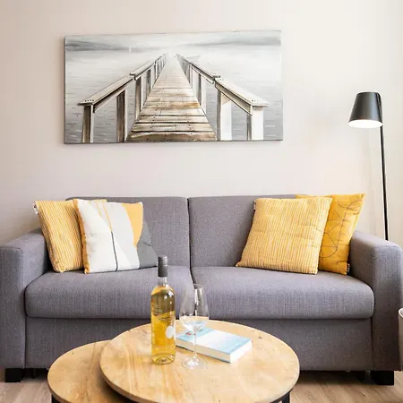 Godewindpark Deluxe-suite 2-13 Appartement