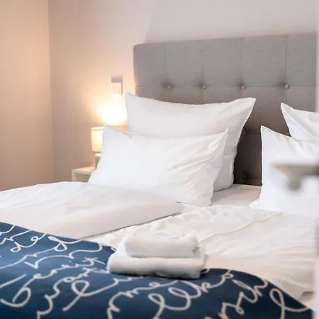 Appartement Godewindpark Deluxe-suite 2-13 *