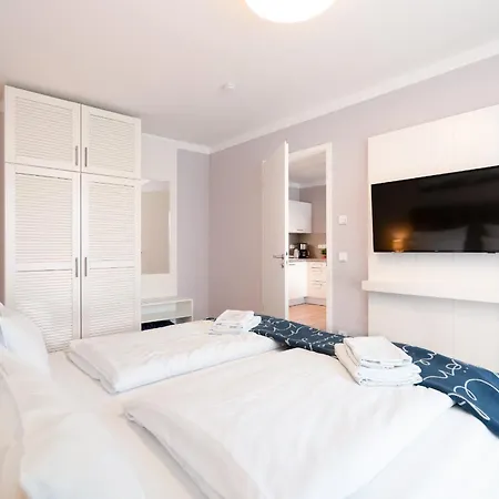 Godewindpark Deluxe-suite 2-13 Lübeck