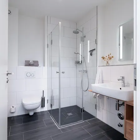 Godewindpark Deluxe-suite 2-13 *