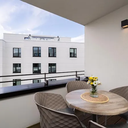 Godewindpark Deluxe-suite 2-13 Lübeck