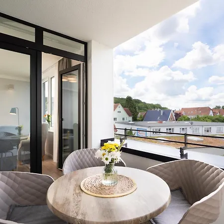 Appartement Godewindpark Deluxe-suite 2-13 *