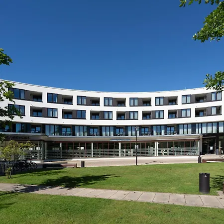 Godewindpark Deluxe-suite 2-13 * Lübeck